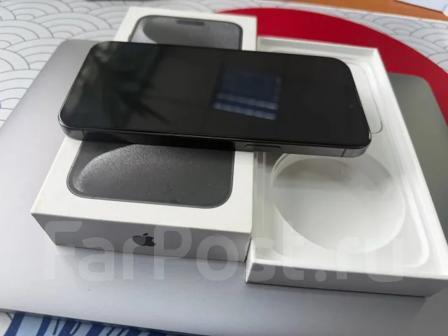 Apple iPhone 15 Pro Max. �/�, 256 ��, ������ ����