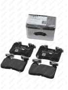 ������� ��������� BYD HAN L DMi �������� Brembo 17362889-00 HC-3501008S 13090119-00 131.5x90.7x17 BYD_Original [1736288900] 1736288900 ����