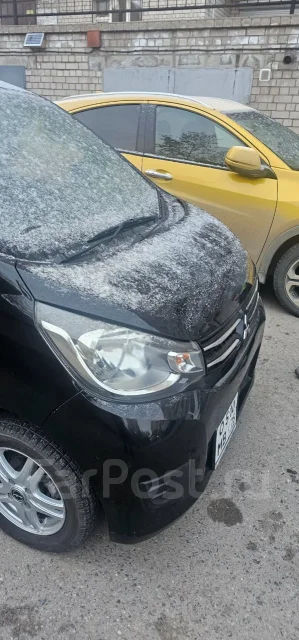 Mitsubishi eK Wagon. �������, ��������, 0.7, ������, 36 000����. �� ����