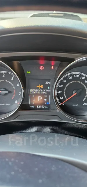 Mitsubishi eK Wagon. �������, ��������, 0.7, ������, 36 000����. �� ����