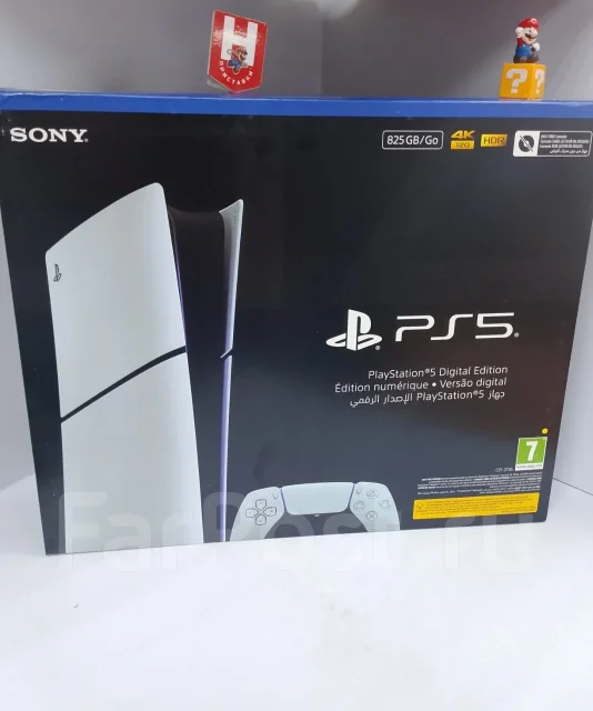 Sony PlayStation 5 Slim ����