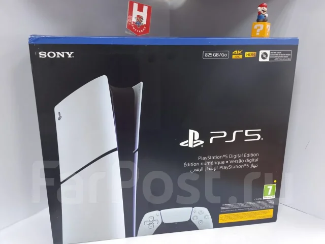 Sony PlayStation 5 Slim ����