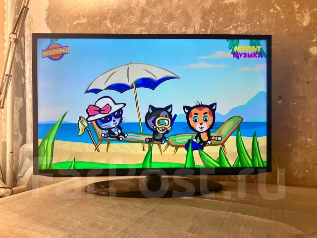 Samsung UE40EH5007. LED ����