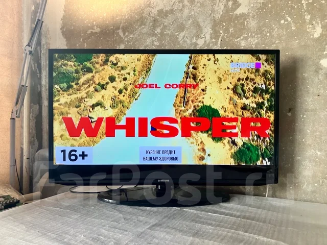 Samsung UE40EH5007. LED ����