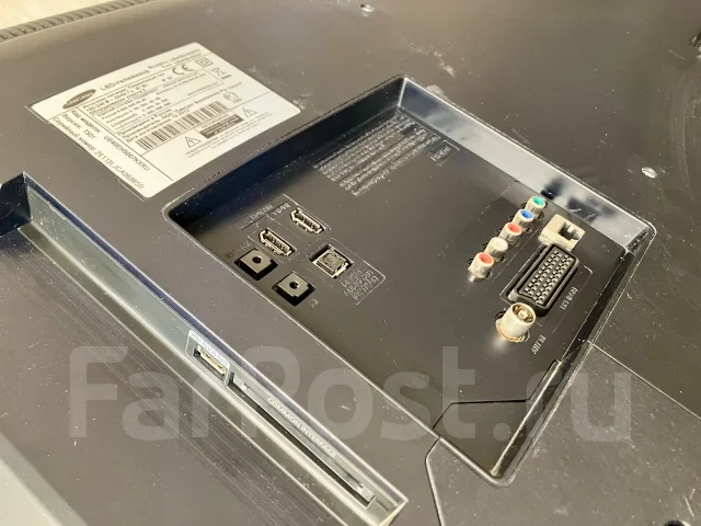 Samsung UE40EH5007. LED ����