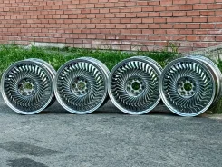 Carving head 40. 7.0x16", 5x100, 5x114.3, ET53 ����