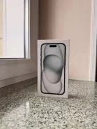 Apple iPhone 15. �/�, 128 ��, ������, 3G, 4G LTE, 5G, Dual-SIM, NFC, ������� �������, ������������ ������� ����