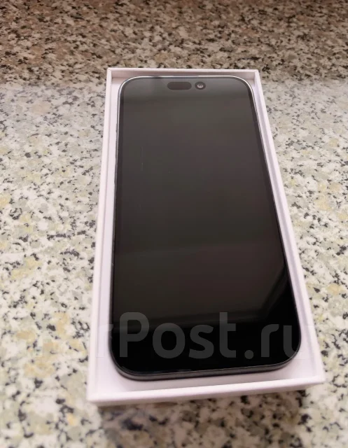 Apple iPhone 15. �/�, 128 ��, ������, 3G, 4G LTE, 5G, Dual-SIM, NFC, ������� �������, ������������ ������� ����