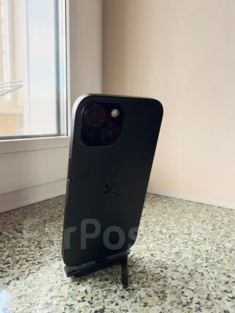 Apple iPhone 15. �/�, 128 ��, ������, 3G, 4G LTE, 5G, Dual-SIM, NFC, ������� �������, ������������ ������� ����