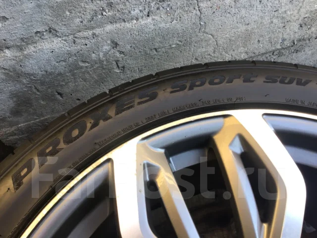 Toyo Proxes Sport SUV. ������, 2018 ���, �/�, ����� �� 5 % ����