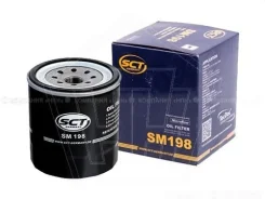 SCT SM198 �������� ������ Honda/Isuzu NKR/NPR/NPS/Mitsubishi Canter OL SM198 ����