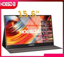Hoesda. 15.6", ���������� �� (LCD, LED, QLED) ����