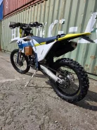 Husqvarna FE 350. 350����. ��., ��������, ������ �� �� ����