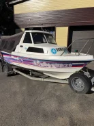 Yamaha Fish 17. ����� 6��., ��������� ���������, 70��.�., ������ ����