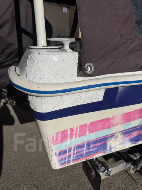 Yamaha Fish 17. ����� 6��., ��������� ���������, 70��.�., ������ ����