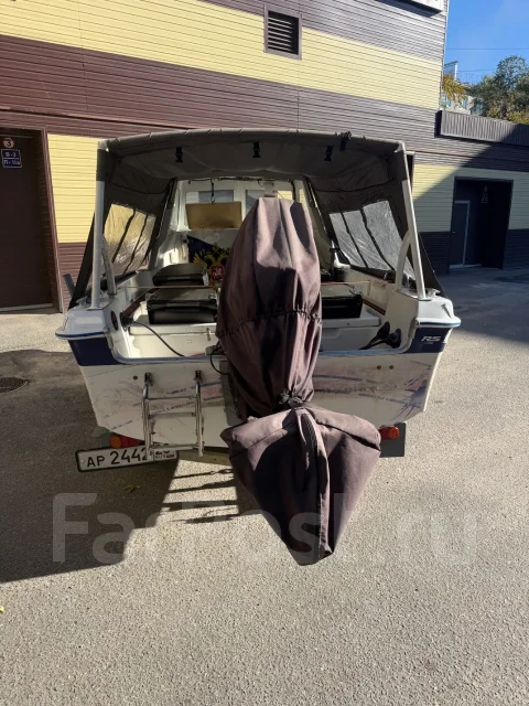 Yamaha Fish 17. ����� 6��., ��������� ���������, 70��.�., ������ ����