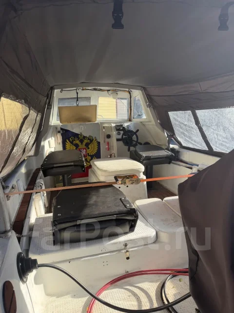 Yamaha Fish 17. ����� 6��., ��������� ���������, 70��.�., ������ ����