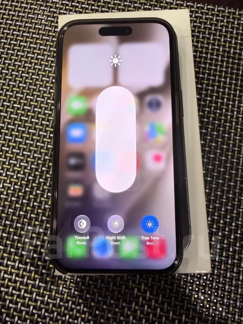Apple iPhone 15 Pro. �/�, 256 ��, ������, 3G, 4G LTE, 5G, NFC, ������� �������, ������������ ������� ����