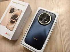 Huawei Nova 15 Max. �/�, 256 ��, ������, 3G, 4G LTE, 5G, NFC, ������� �������, ������������ ������� ����