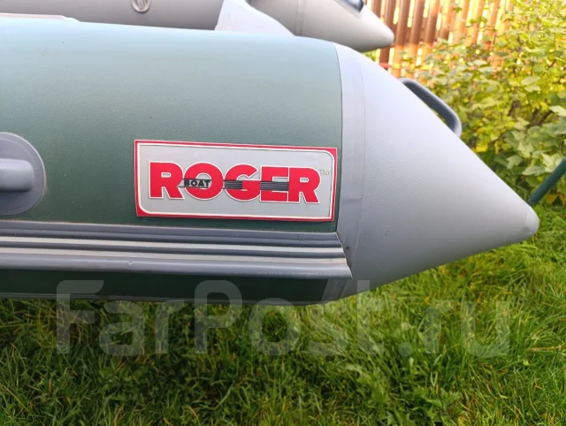 Roger Hunter. 2025 ���, ����� 3��., ��������� ��� ���������, 8��.�. ����