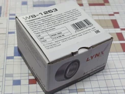 ��������� ������� WB1253, �������� WB1253 ����