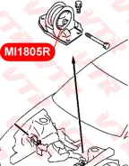 ����������� ������� ���� mi1805r VTR MI1805R ����