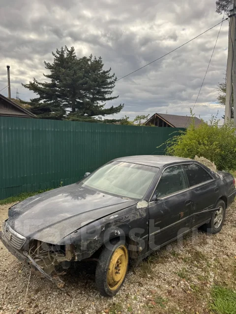 Toyota Mark II ����