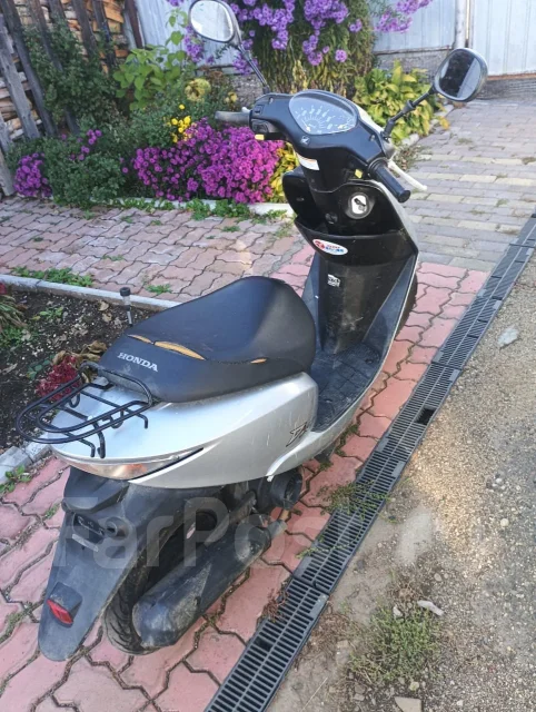 Honda Dio AF62. ��������, ��� ���, ������ �� �� ����