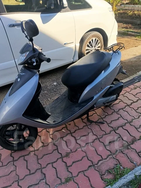 Honda Dio AF62. ��������, ��� ���, ������ �� �� ����