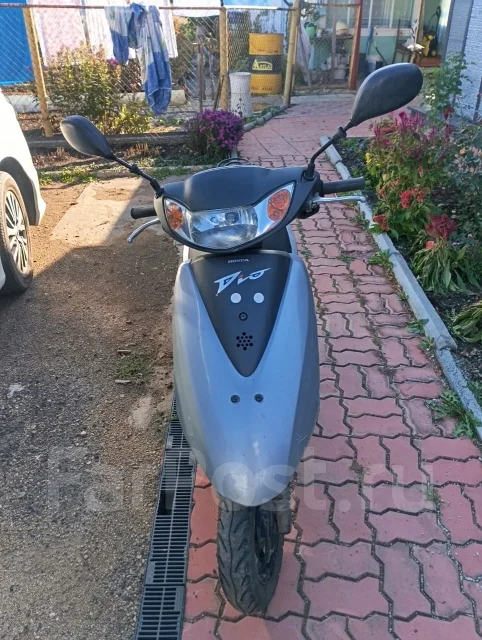 Honda Dio AF62. ��������, ��� ���, ������ �� �� ����