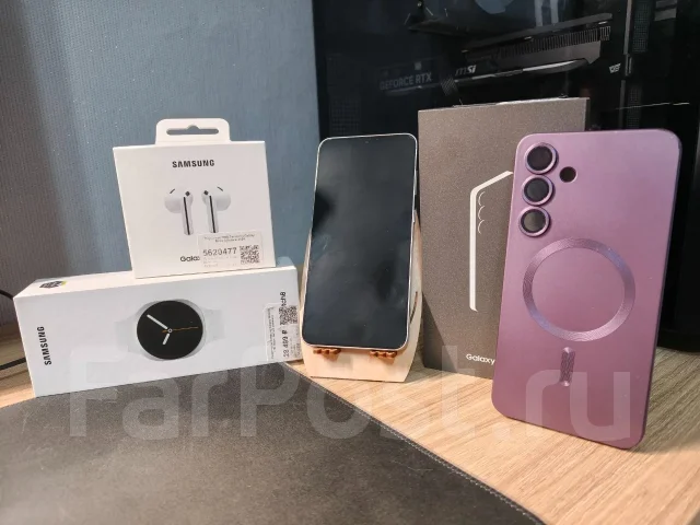 Samsung Galaxy Watch8 ����
