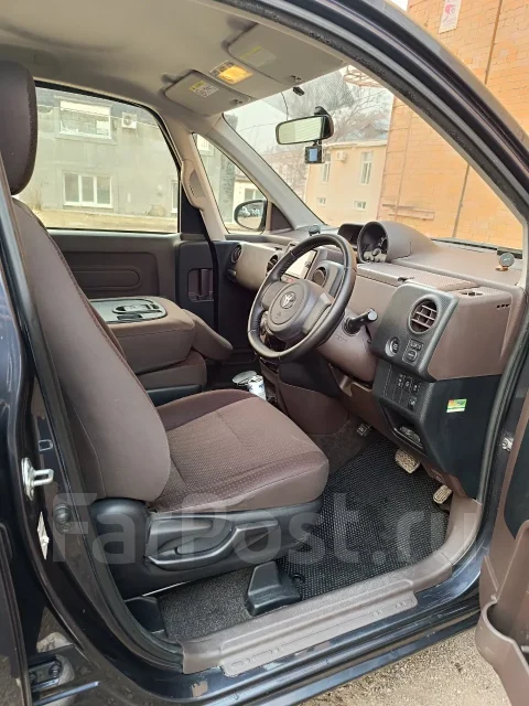 Toyota Spade. �������, ��������, 1.5 (109��.�.), ������, 165����. �� ����