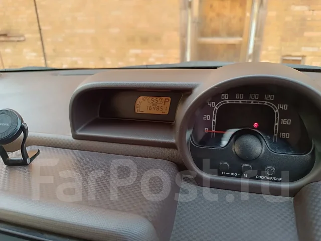 Toyota Spade. �������, ��������, 1.5 (109��.�.), ������, 165����. �� ����