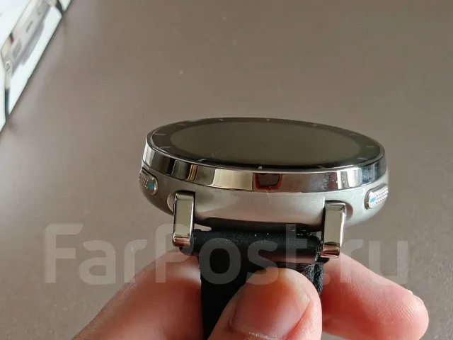 Amazfit Active. GPS, IP67 ����