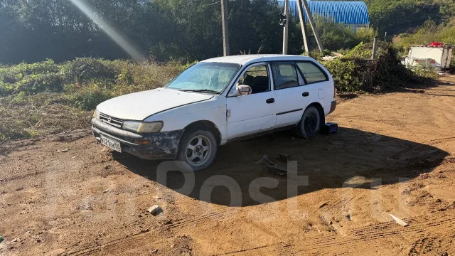 Toyota Corolla. AE1006544, 2C ����