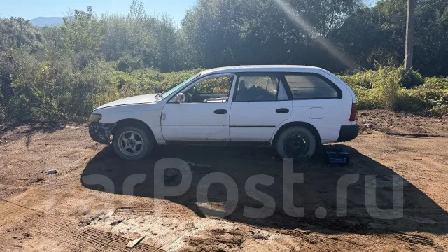 Toyota Corolla. AE1006544, 2C ����