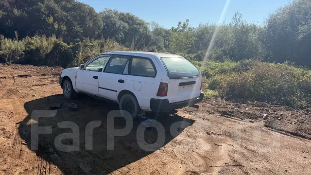 Toyota Corolla. AE1006544, 2C ����