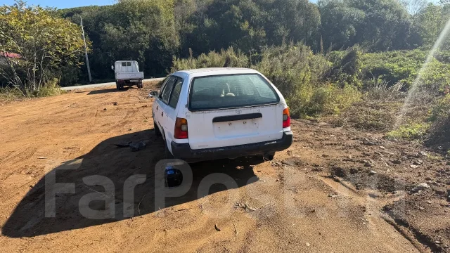 Toyota Corolla. AE1006544, 2C ����