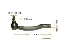 ���������� ������� ���� Mazda Mazda 6 GH 2007-2010, Mazda 6 GH 2010-2012 Masuma MEC4003R MEC4003R ����