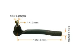 ���������� ������� ���� ����� Nissan JUKE YF15 2014-2019, JUKE YF15 2010-2014, Sentra VII B17 2014-2017 ME9852L ����