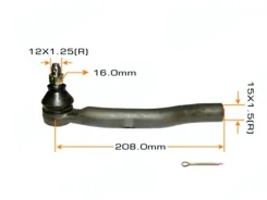 ���������� ������� ���� ����� Toyota Camry XV50 2011-2014, Camry XV55 2014-2017 Masuma ME9818L ME9818L ����