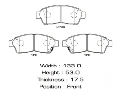������� ��������� �������� Toyota Camry XV10 1991-1996, Caldina T190 1992-2002, Carina E T190 1992-1997, Celica T200 1993-1999, Vista V40 1994-1998 Ma...