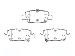 ������� ��������� ������ Toyota Corolla E140 / E150 2006-2010, Auris E150 2006-2010, Auris E180 2013-2018, Corolla E170 / E180 2013-2016 Masuma MS1910...