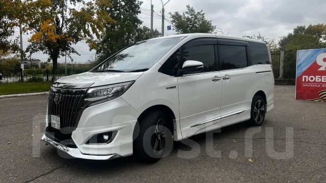 Toyota Esquire. ��������, ��������, 1.8 (99��.�.), ������, 126 000����. ��. ��� ����� �� ���� ����