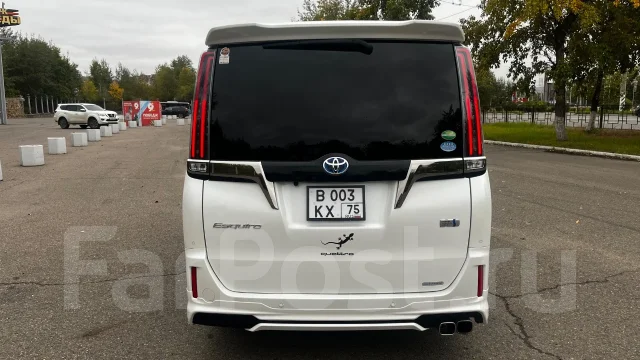 Toyota Esquire. ��������, ��������, 1.8 (99��.�.), ������, 126 000����. ��. ��� ����� �� ���� ����