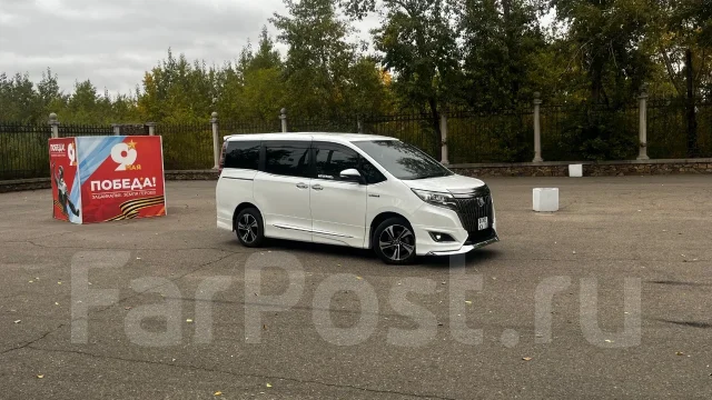 Toyota Esquire. ��������, ��������, 1.8 (99��.�.), ������, 126 000����. ��. ��� ����� �� ���� ����