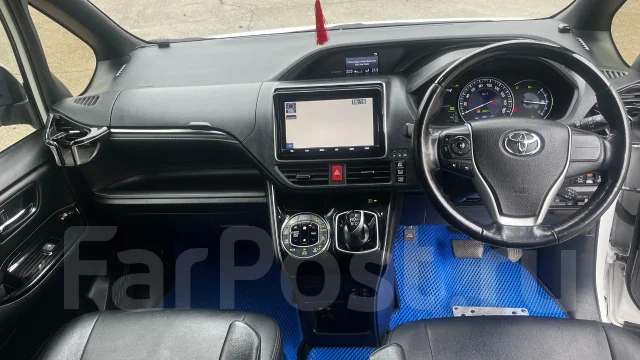 Toyota Esquire. ��������, ��������, 1.8 (99��.�.), ������, 126 000����. ��. ��� ����� �� ���� ����