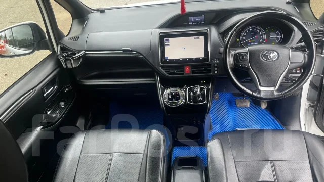 Toyota Esquire. ��������, ��������, 1.8 (99��.�.), ������, 126 000����. ��. ��� ����� �� ���� ����
