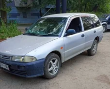 Mitsubishi Libero. �������, ��������, 1.5 (79��.�.), ������, 168 000����. �� ����