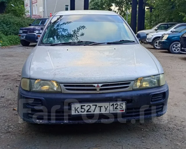 Mitsubishi Libero. �������, ��������, 1.5 (79��.�.), ������, 168 000����. �� ����
